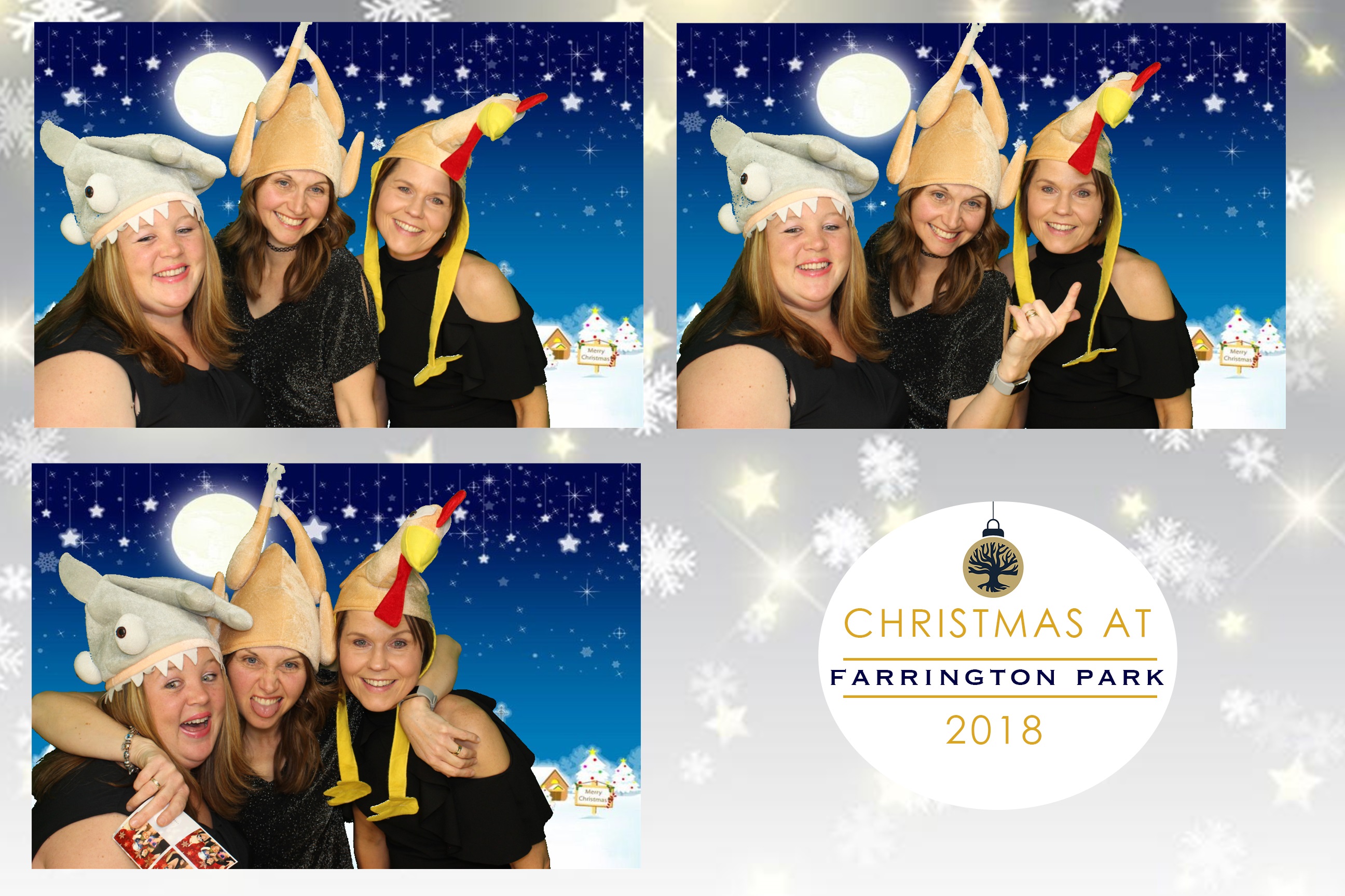 Farrington Park 07.12.2018 | View more photos from the event at images.mobile-photo-booth.com/u/MobilePhotoBoothUK/Farrington-Park-07122018